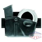 Model 573 Open Top Magazine and HandCuff Pouch