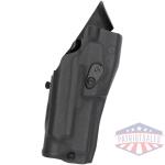 Model 6354RDSO ALS Holster w/ QLS19 Fork for Glock 47 w/ Light