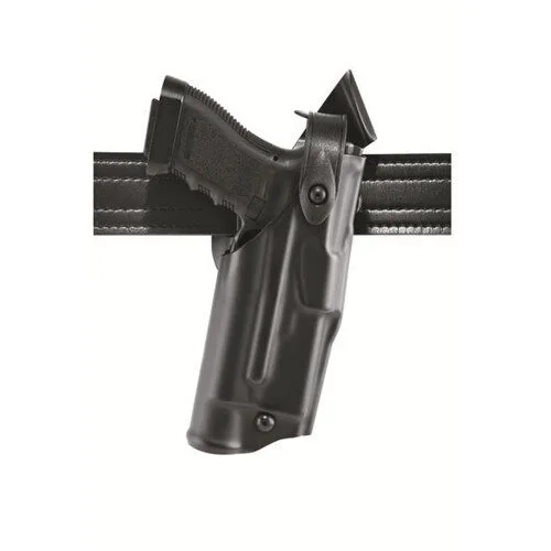 6360-28325-481 Model 6360 als/sls mid-ride, level iii retention duty holster for glock 19 w/ light - image 1