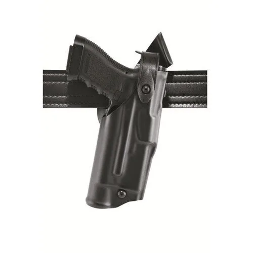 6360-8325-61 Model 6360 als/sls mid-ride, level iii retention duty holster for glock 17 w/ light - image 1