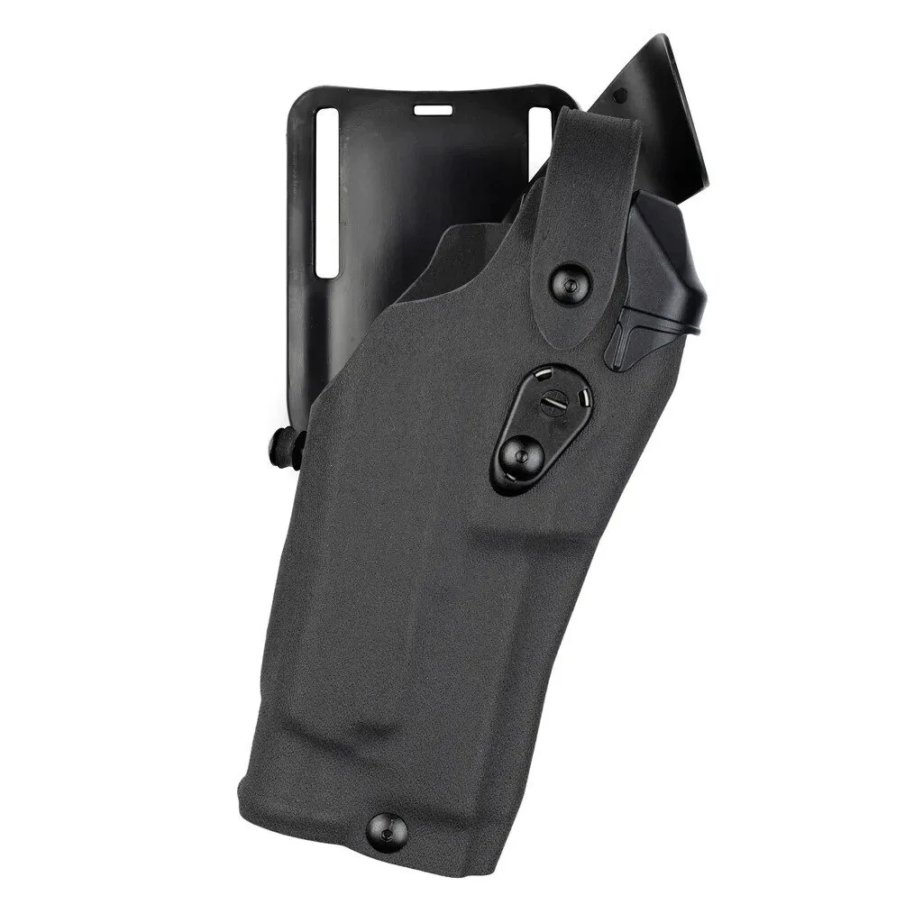 6365Rds-2832-411 Model 6365rds als/sls low-ride, level iii retention duty holster for glock 19 mos w/ light - image 1