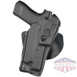 Model 6378RDS ALS Concealment Paddle Holster for Smith & Wesson M&P 2.0 9 w/ Light