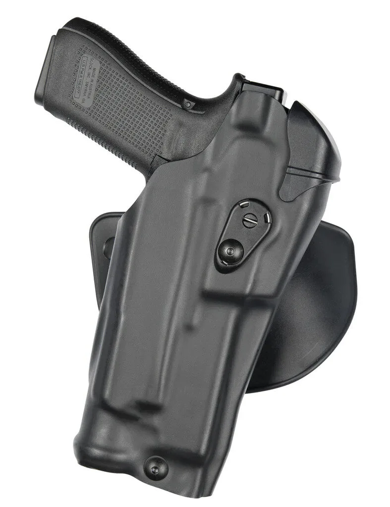6378Rds-2832-131-1 Model 6378rds als concealment paddle holster for glock 19 mos w/ light - image 1