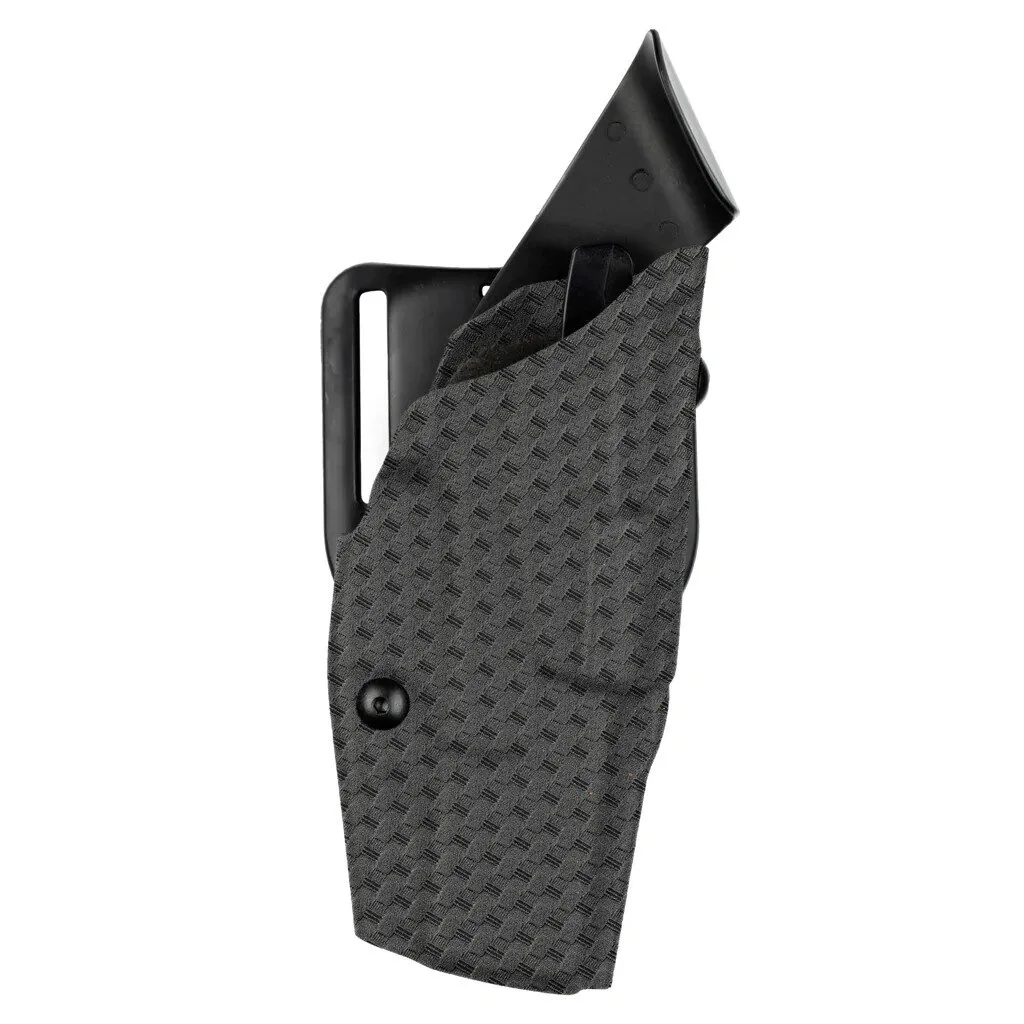 6390-83-481 Model 6390 als mid-ride level i retention duty holster for glock 17 - image 1