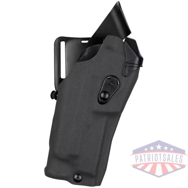 Model 6390RDS ALS Mid-Ride Level I Retention Duty Holster for Springfield Echelon w/ Light