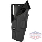 Model 6395 ALS Low-Ride Level I Retention Duty Holster for Glock 19