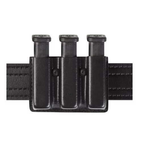 775-83-41 775 - slimline open top triple magazine pouch - image 1