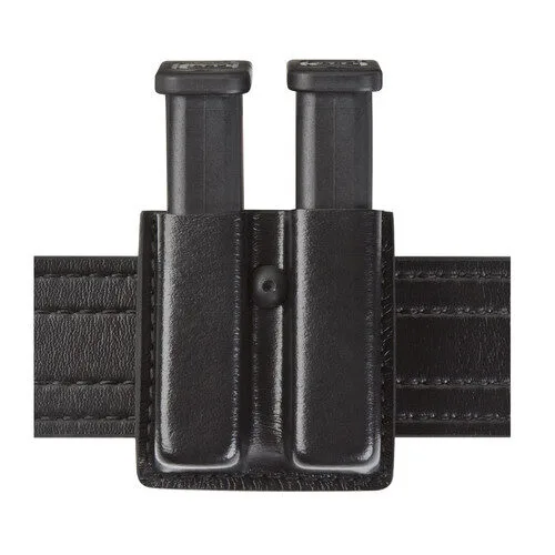 79-83-9 79 - slimline open top double magazine pouch - image 1