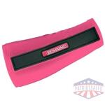 bohning arm guard slip-on - small hot pink