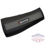 bohning arm guard slip-on - small black
