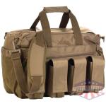RED ROCK DELUXE RANGE BAG TAN - FOLD OUT WORK/CLEANING GUN MAT
