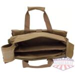 RED ROCK DELUXE RANGE BAG TAN - FOLD OUT WORK/CLEANING GUN MAT - Image 3