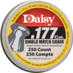 DAISY MATCH 177 PELLET - 250-COUNT 10-PACK CASE - Image 2