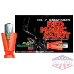 BRENNEKE USA RED MAGIC 12GA 3" - 1OZ SABOT 5RD  50BX/CS