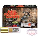 BRENNEKE USA RED MAGIC 12GA 3" - 1OZ SABOT 5RD  50BX/CS - Image 2