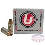 UNDERWOOD 380 ACP+P 90GR XTP - JHP 20RD 10BX/CS