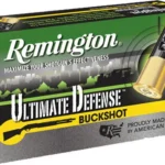 REMINGTON ULTIMATE DEFENSE - 12GA 2.75" 00 BUCK 5RD 20BX/CS