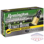 REMINGTON ULTIMATE DEFENSE - 12GA 2.75" 00 BUCK 5RD 20BX/CS
