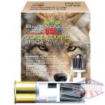 brenneke usa close encounter - 410 2.5" 1/4oz slug 5rd 90bx/c