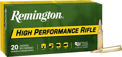 A28460 Remington 17 rem 25gr hp - 20rd 10bx/cs - image 1