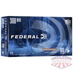 FEDERAL POWER-SHOK 308 WIN - 180GR SP 20RD 10BX/CS