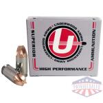 UNDERWOOD 380 ACP 68GR - XTREME DEFENDER 20RD 10BX/CS