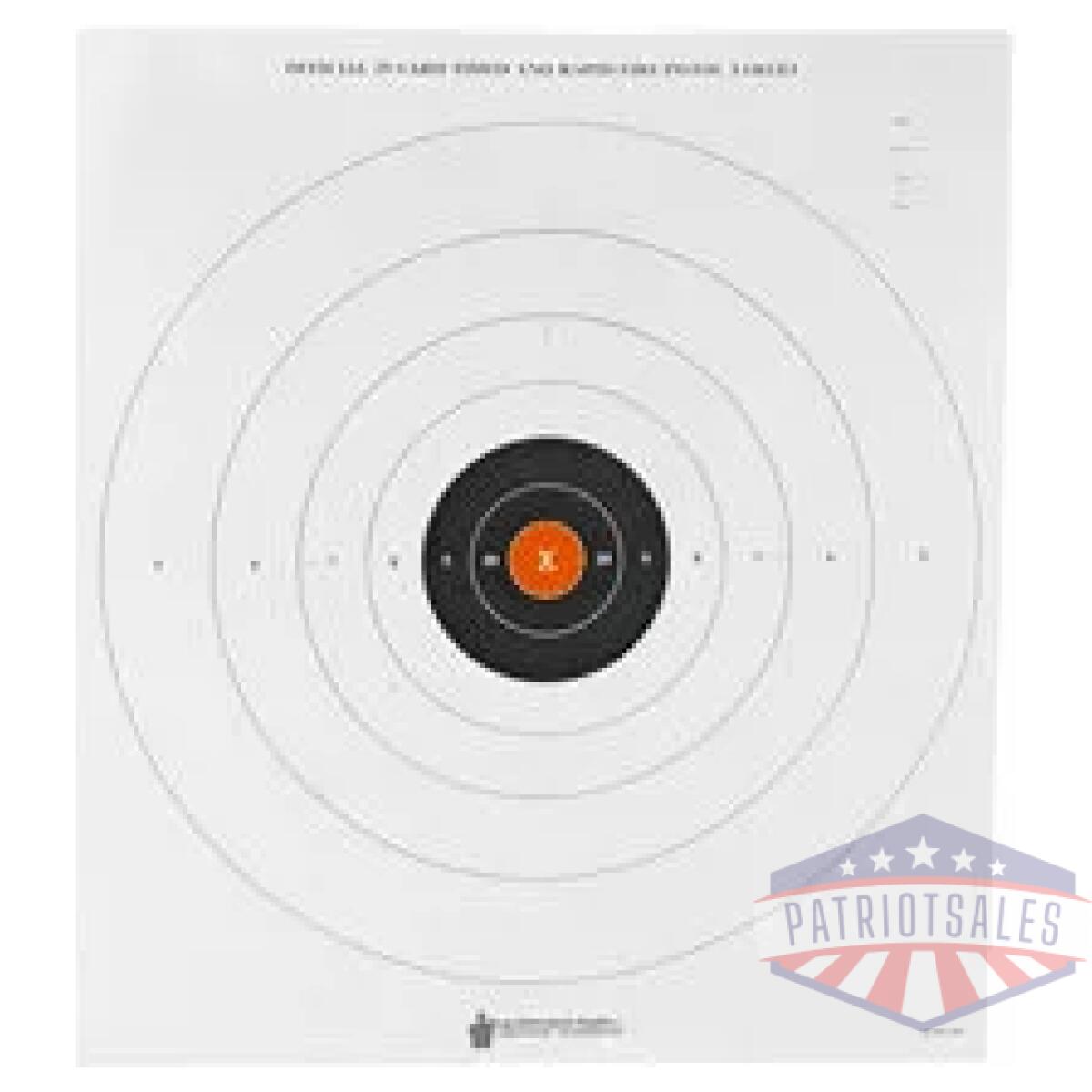 Action tgt org center paper 100pk - image 1