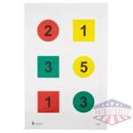 ACTION TGT DT 4 COMMAND TRNG 100PK