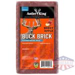 ANTLER KING SWEET APPLE BUCK - BRICK MINERAL 4#