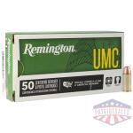 REMINGTON UMC 32 ACP 71GR - FMJ-RN 50RD 10BX/CS