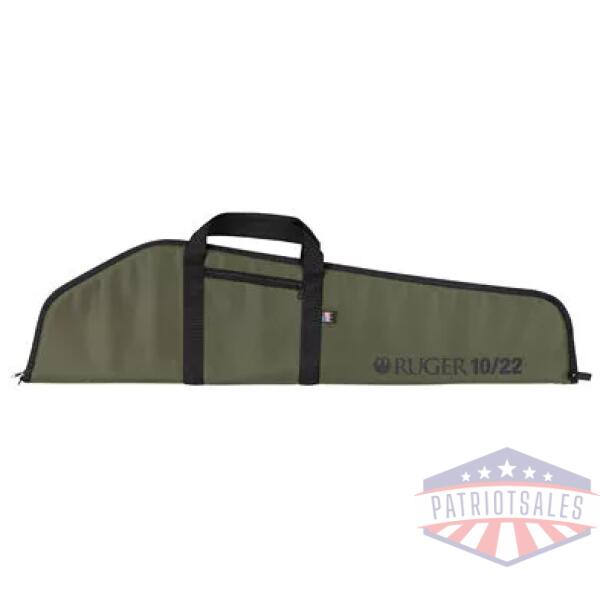 ALLEN RUGER 10/22 RIFLE CASE OLIVE