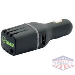 HME SCENT SLAMMER OZONE SCENT - ELIMINATOR CAR UNIT W/DUAL USB