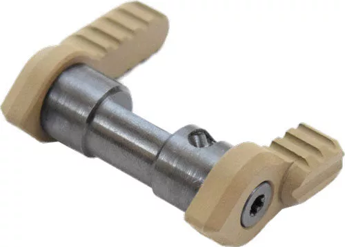 Arm112Fde Armaspec st45 45 degree short - throw ambi safety selector fde - image 1