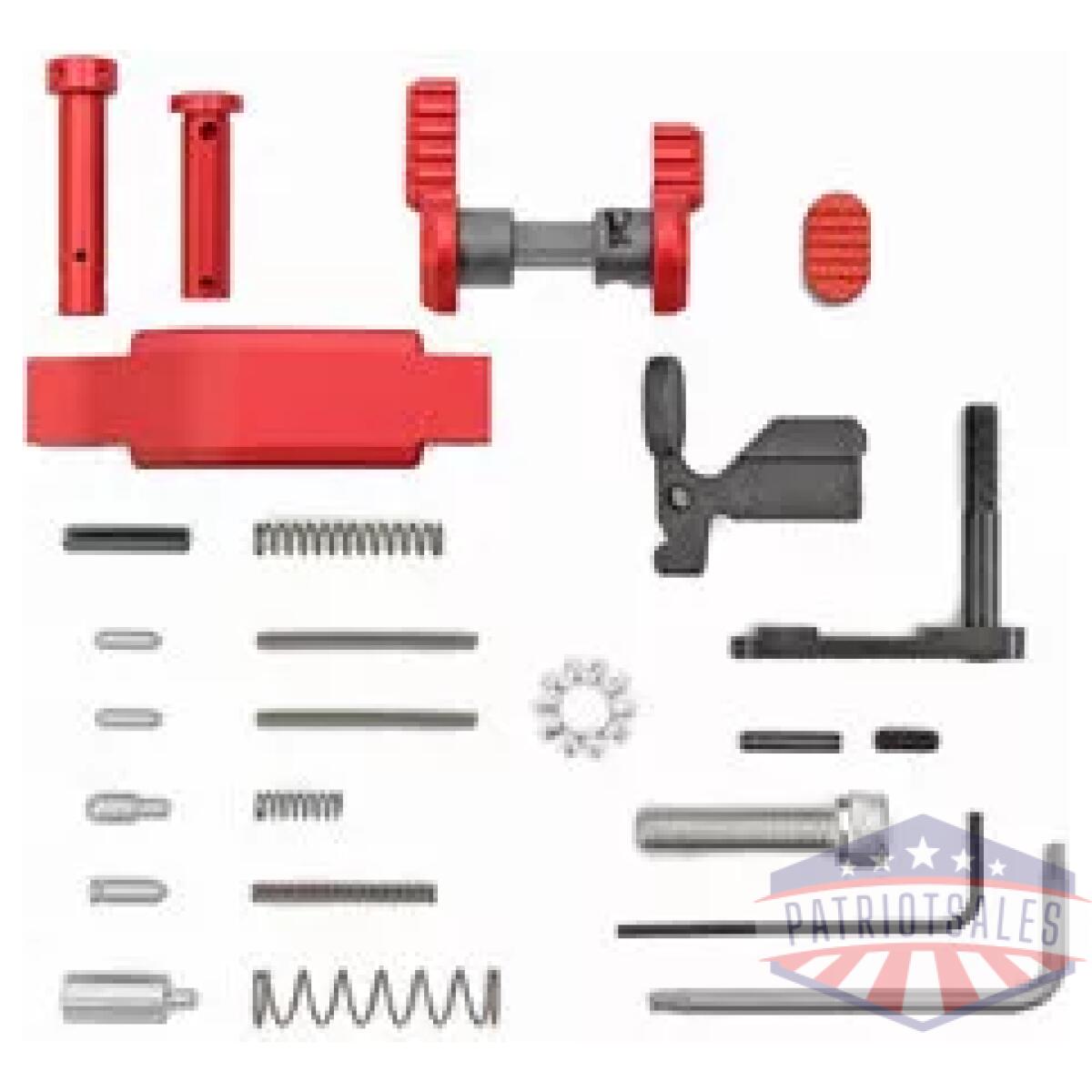 Armaspec spr lt lpk 223/556 red - image 1