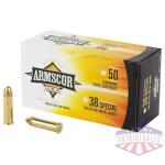 ARMSCOR 38SPL 158GR FMJ 50/1000