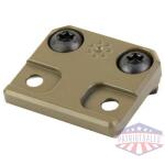 ARISAKA SIDE SCOUT MOUNT M-LOK FDE