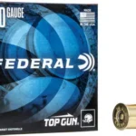 FEDERAL TOP GUN 20GA 7/8OZ #8 - 1210FPS 250RD CASE LOT
