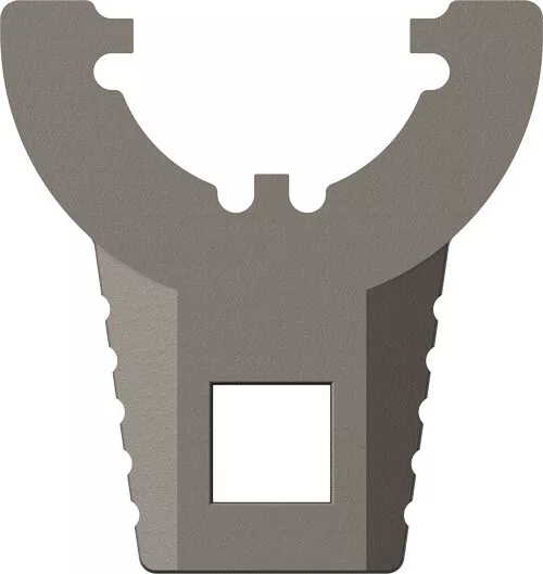 Avmftcnw Real avid master fit thin - castle nut wrench - image 1