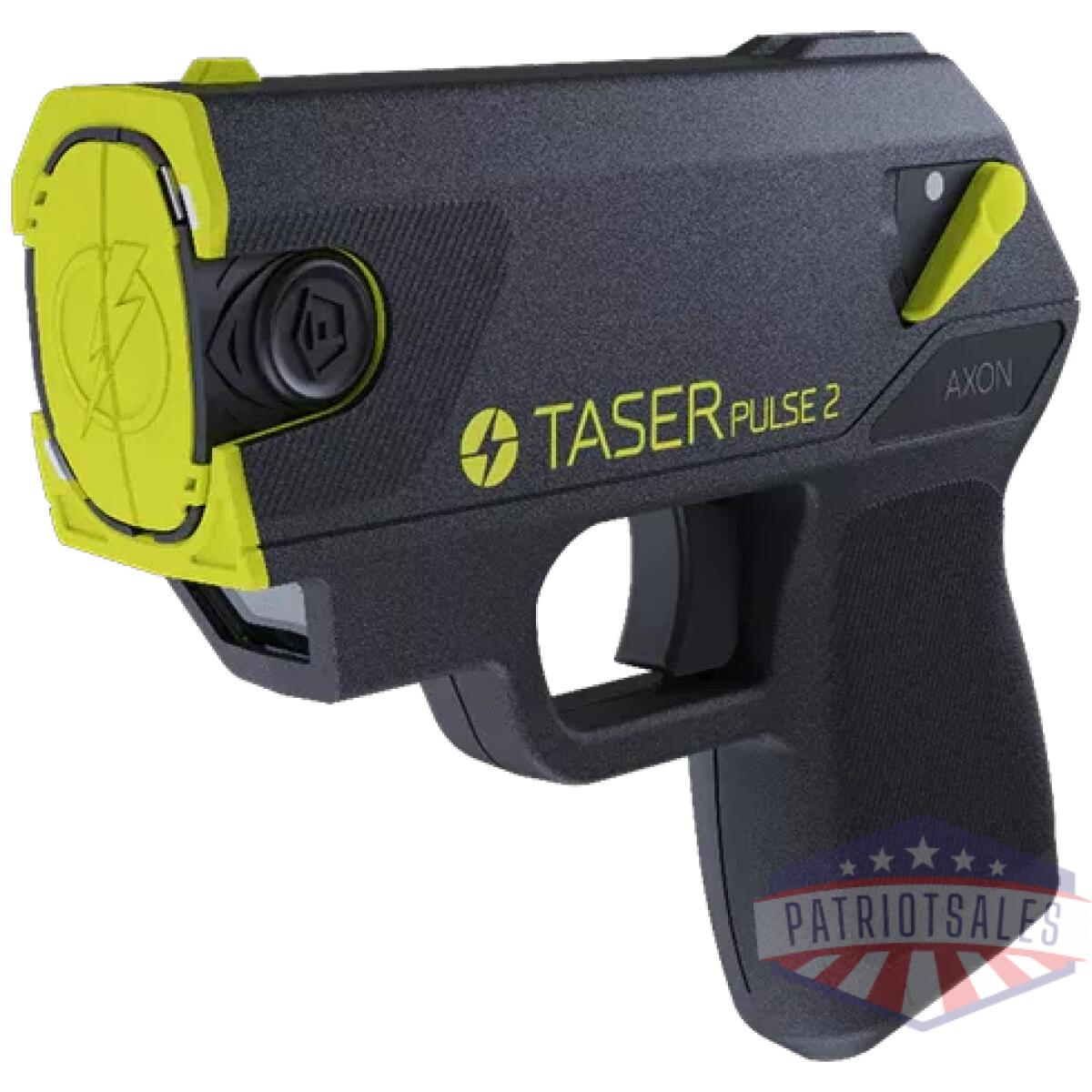 Taser pulse 2 less lethal compact personal protection device - image 1