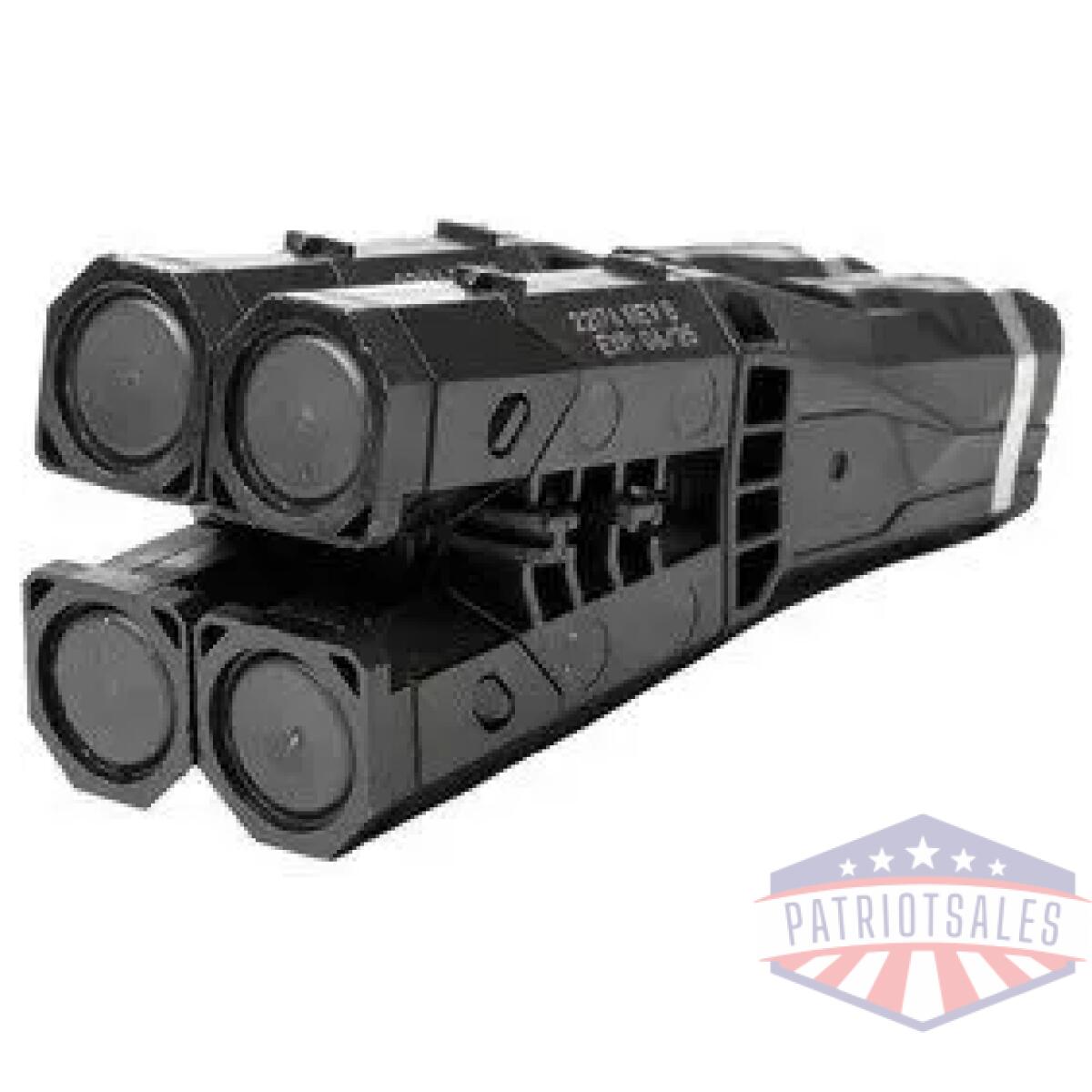 Two-pack of live cartridges for taser 7cq - image 1
