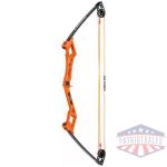 BEAR ARCHERY YOUTH COMPOUND - BOW APPRENTICE RH ORNG AGE 4-7