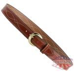 Fancy Stitch Belt, 1-3/4