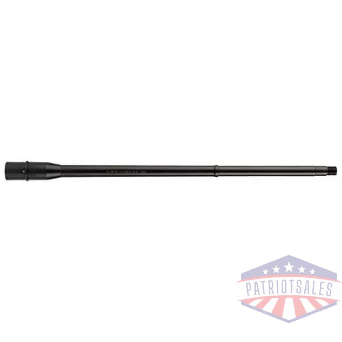 Ballistic bbl 308win 20" rifle blk - image 1