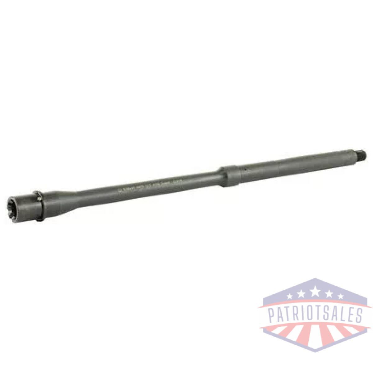 Ballistic bbl 5. 56 16" mid gov 1/7 - image 1