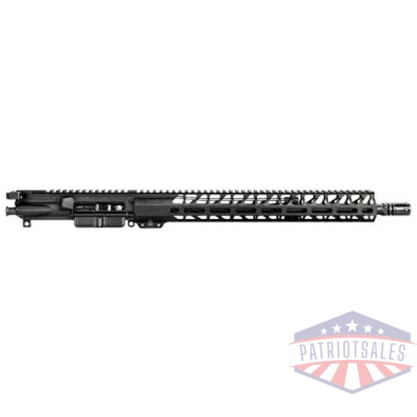 BAD 16 UPPR WRKHORSE 556 AMBI BLK