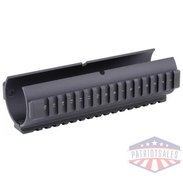 B&T HANDGUARD 3X NAR FOR MP5SD BLK