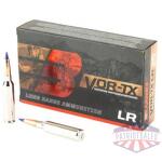 BARNES LRX 7MM PRC 160GR 20/200