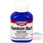 Aluminum Black Metal Finish, 3 fl. oz. Bottle