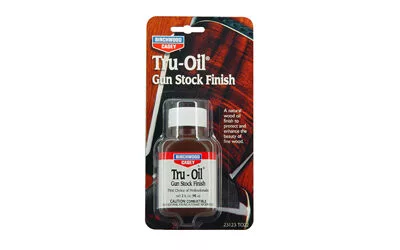 Bc23123Ea_1 B/c tru-oil stock finish 3oz - image 1