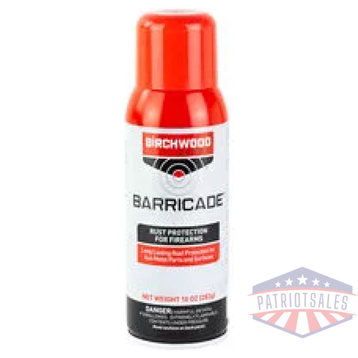 B/c barricade rust protec 10oz - image 1